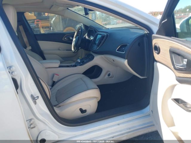 2015 CHRYSLER 200 1C3CCCCG5FN529328 Photo 4