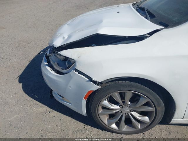 2015 CHRYSLER 200 1C3CCCCG5FN529328 Photo 5