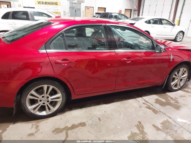 Продаж на аукціоні авто 2012 Lincoln Mkz, vin: 3LNHL2GC1CR827561, номер лоту: 43459949