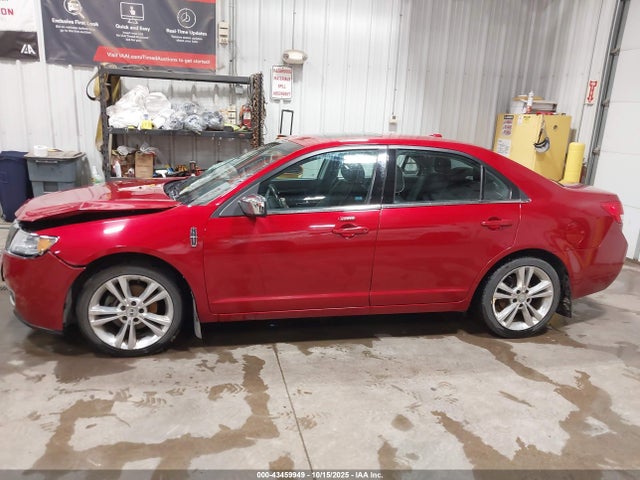 Auction sale of the 2012 Lincoln Mkz, vin: 3LNHL2GC1CR827561, lot number: 43459949