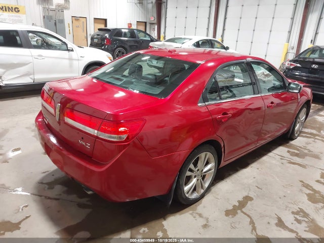 Продаж на аукціоні авто 2012 Lincoln Mkz, vin: 3LNHL2GC1CR827561, номер лоту: 43459949