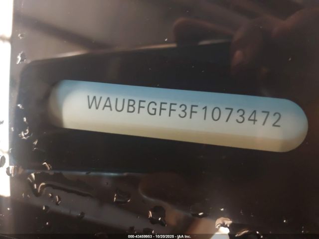 2015 AUDI A3 WAUBFGFF3F1073472 Photo 8