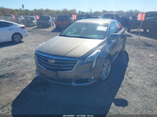 2018 CADILLAC XTS 2G61M5S31J9146902 Photo 1