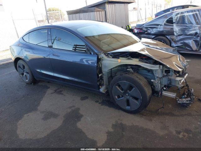 2023 TESLA MODEL 3 5YJ3E1EAXPF506503