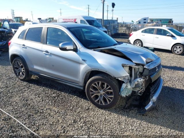 2016 MITSUBISHI OUTLANDER SPORT JA4AP3AU2GZ049350 Photo 0