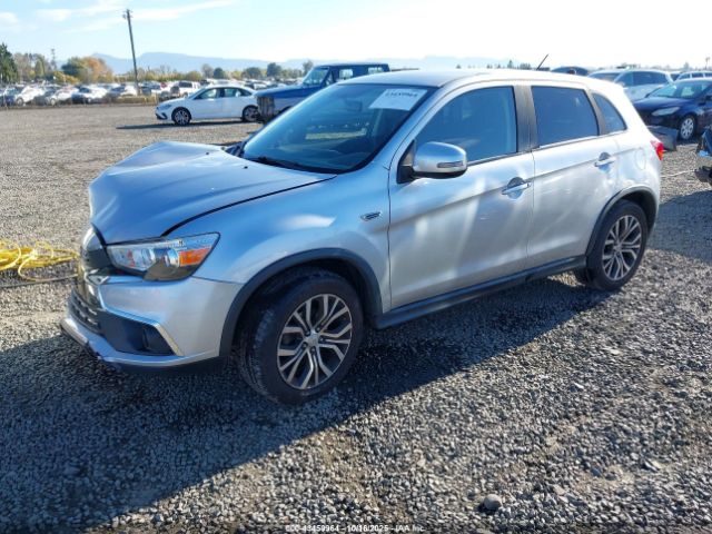2016 MITSUBISHI OUTLANDER SPORT JA4AP3AU2GZ049350 Photo 1