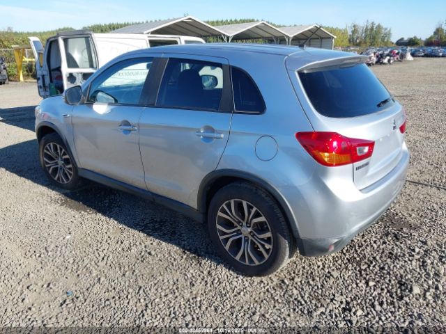 2016 MITSUBISHI OUTLANDER SPORT JA4AP3AU2GZ049350 Photo 2