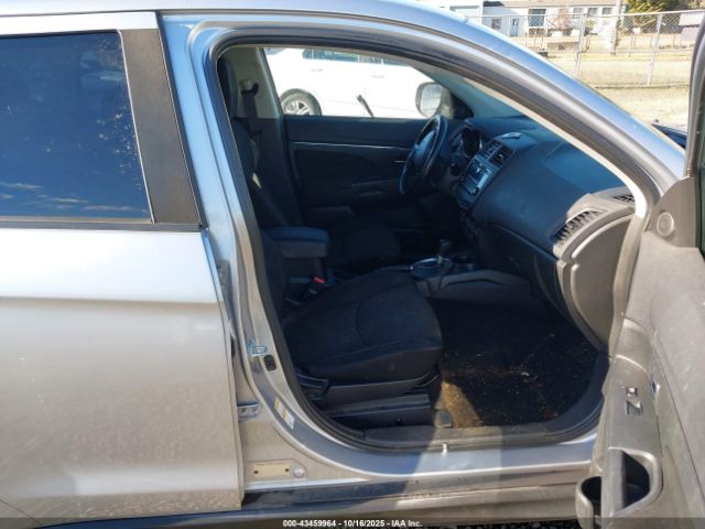 2016 MITSUBISHI OUTLANDER SPORT JA4AP3AU2GZ049350 Photo 4