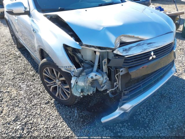 2016 MITSUBISHI OUTLANDER SPORT JA4AP3AU2GZ049350 Photo 5
