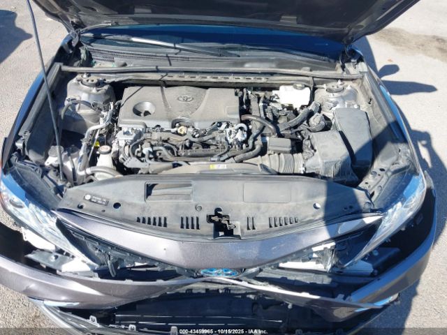 2024 TOYOTA CAMRY HYBRID 4T1F31AK7RU626430 Photo 9