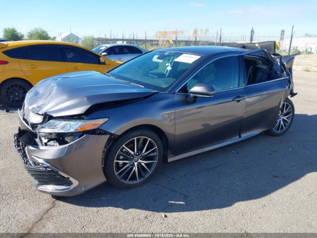 2024 TOYOTA CAMRY HYBRID 4T1F31AK7RU626430 Photo 1
