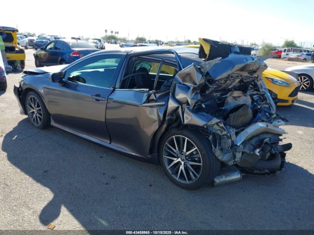 2024 TOYOTA CAMRY HYBRID 4T1F31AK7RU626430 Photo 2