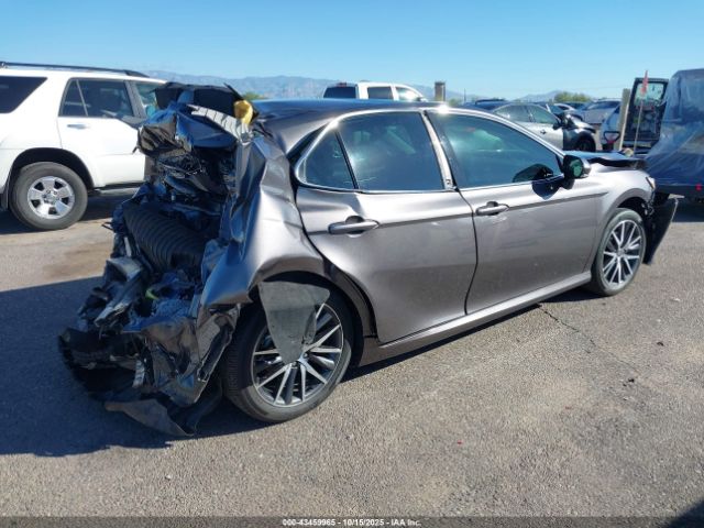 2024 TOYOTA CAMRY HYBRID 4T1F31AK7RU626430 Photo 3