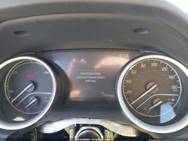 2024 TOYOTA CAMRY HYBRID 4T1F31AK7RU626430 Photo 6