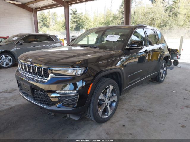 2024 JEEP GRAND CHEROKEE 4XE 1C4RJYB68RC713406 Photo 1