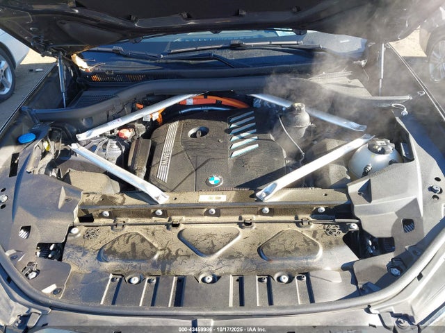 2021 BMW X5 PHEV 5UXTA6C06M9F42425 Photo 9