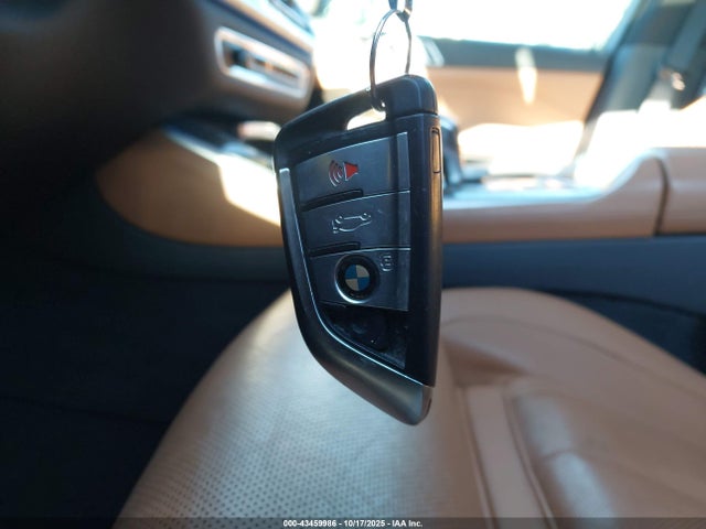 2021 BMW X5 PHEV 5UXTA6C06M9F42425 Photo 10
