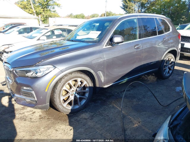 2021 BMW X5 PHEV 5UXTA6C06M9F42425 Photo 1