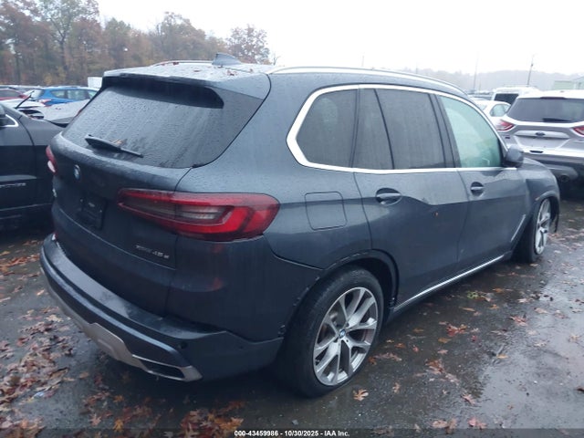 2021 BMW X5 PHEV 5UXTA6C06M9F42425 Photo 3