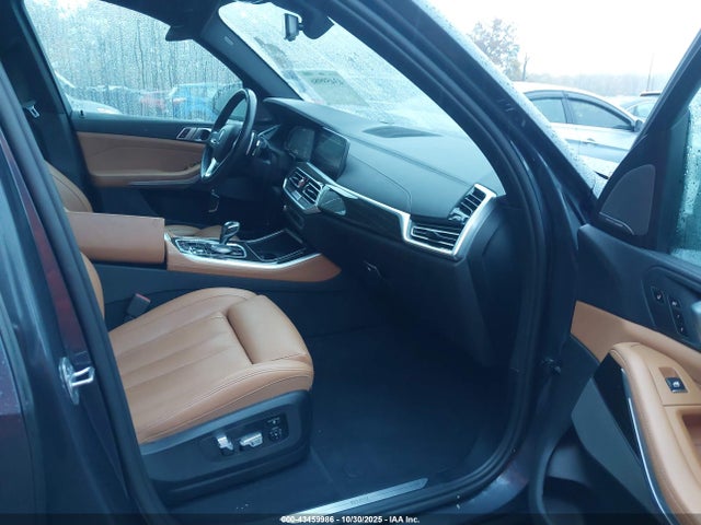 2021 BMW X5 PHEV 5UXTA6C06M9F42425 Photo 4
