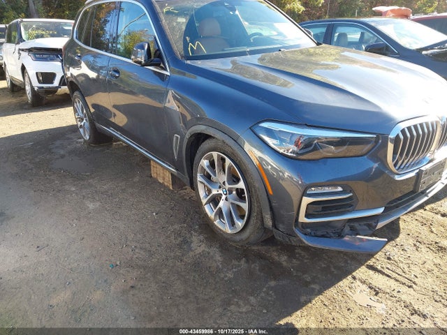 2021 BMW X5 PHEV 5UXTA6C06M9F42425 Photo 5