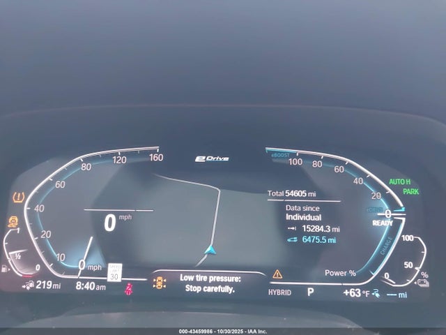 2021 BMW X5 PHEV 5UXTA6C06M9F42425 Photo 6