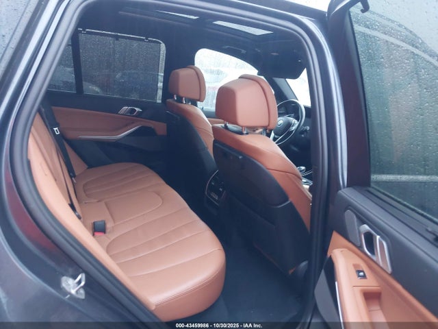2021 BMW X5 PHEV 5UXTA6C06M9F42425 Photo 7