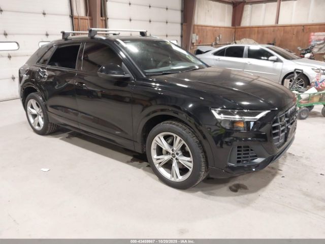 2022 AUDI Q8 WA1BVBF10ND018952