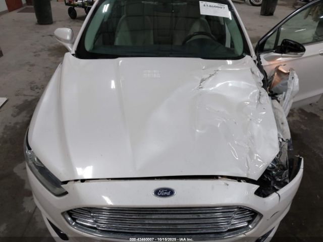 2015 FORD FUSION HYBRID 3FA6P0RU8FR199227 Photo 9