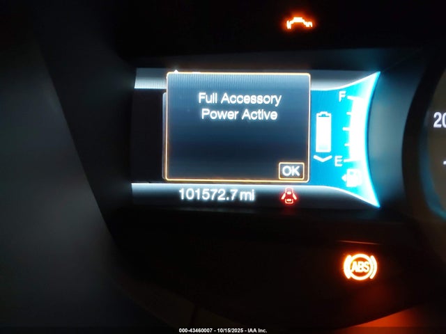 Ford Fusion Hybrid Titanium 2015 3FA6P0RU8FR199227 Image 15