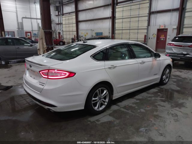2015 FORD FUSION HYBRID 3FA6P0RU8FR199227 Photo 3