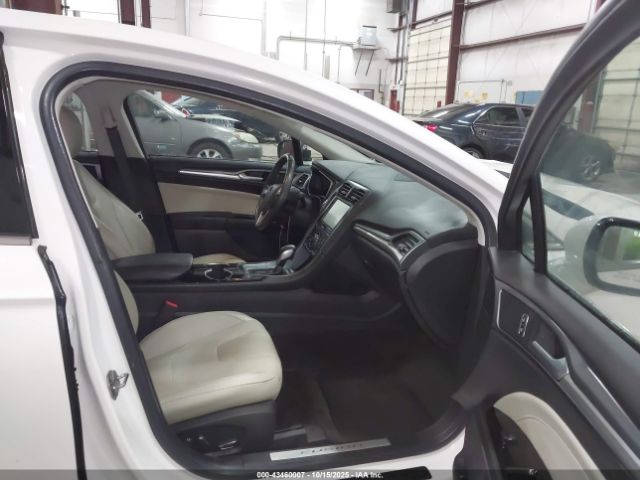 2015 FORD FUSION HYBRID 3FA6P0RU8FR199227 Photo 4