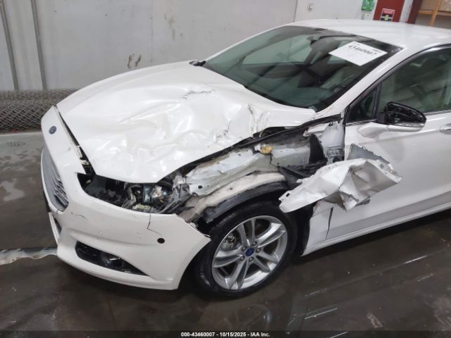 2015 FORD FUSION HYBRID 3FA6P0RU8FR199227 Photo 5