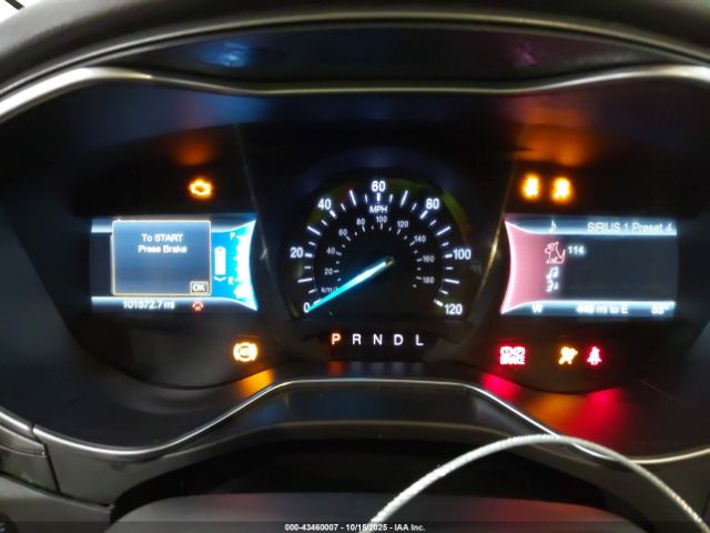 2015 FORD FUSION HYBRID 3FA6P0RU8FR199227 Photo 6