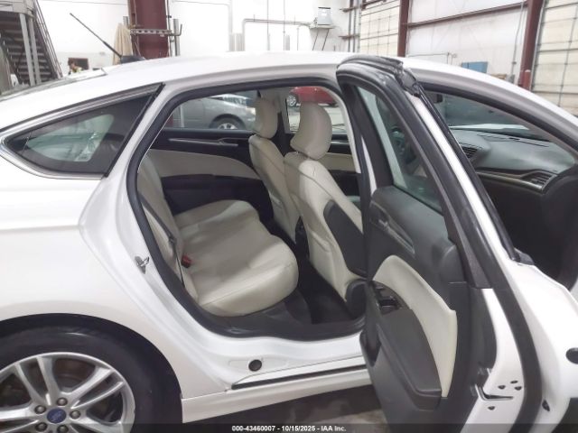 2015 FORD FUSION HYBRID 3FA6P0RU8FR199227 Photo 7