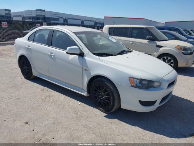 2013 MITSUBISHI LANCER JA32U2FU8DU012686