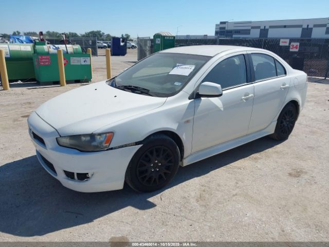 2013 MITSUBISHI LANCER JA32U2FU8DU012686 Photo 1