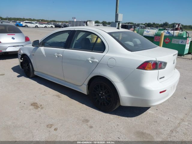 2013 MITSUBISHI LANCER JA32U2FU8DU012686 Photo 2