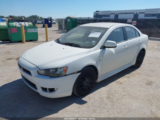 2013 MITSUBISHI LANCER JA32U2FU8DU012686 Photo 5