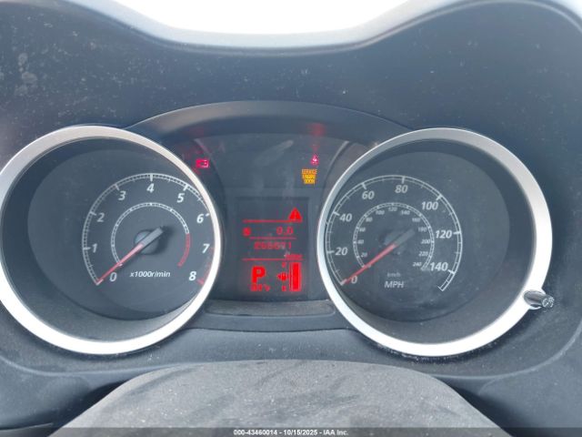 2013 MITSUBISHI LANCER JA32U2FU8DU012686 Photo 6