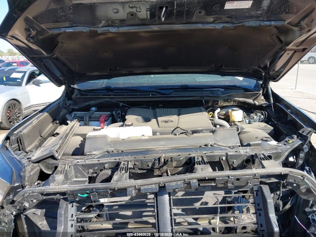 Toyota Tundra Sr5 2025 5TFLA5DB5SX281788 Image 10