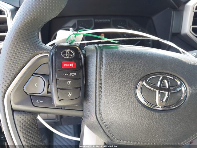 Toyota Tundra Sr5 2025 5TFLA5DB5SX281788 Image 11