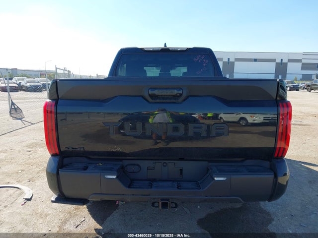 Toyota Tundra Sr5 2025 5TFLA5DB5SX281788 Image 17