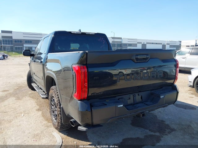 Toyota Tundra Sr5 2025 5TFLA5DB5SX281788 Image 3