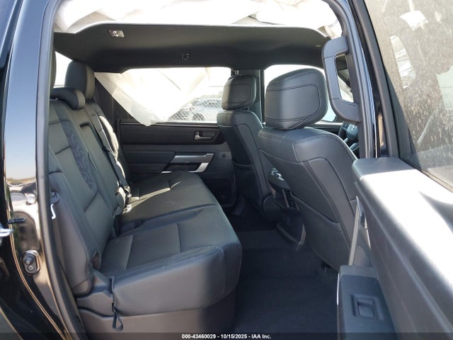 Toyota Tundra Sr5 2025 5TFLA5DB5SX281788 Image 8