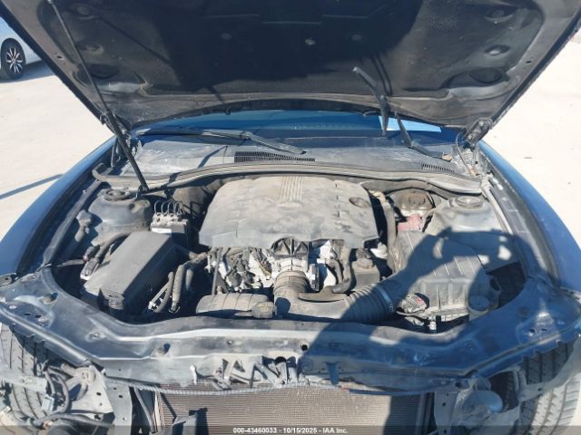 2015 CHEVROLET CAMARO 2G1FD1E37F9257607 Photo 9