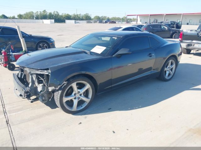 2015 CHEVROLET CAMARO 2G1FD1E37F9257607 Photo 1