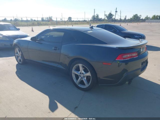 2015 CHEVROLET CAMARO 2G1FD1E37F9257607 Photo 2