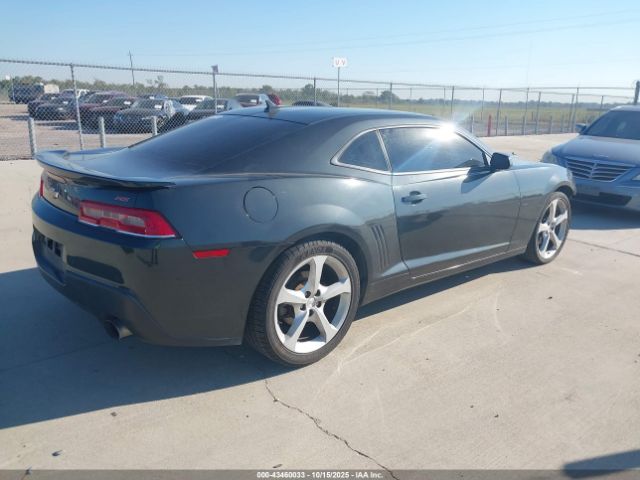 2015 CHEVROLET CAMARO 2G1FD1E37F9257607 Photo 3
