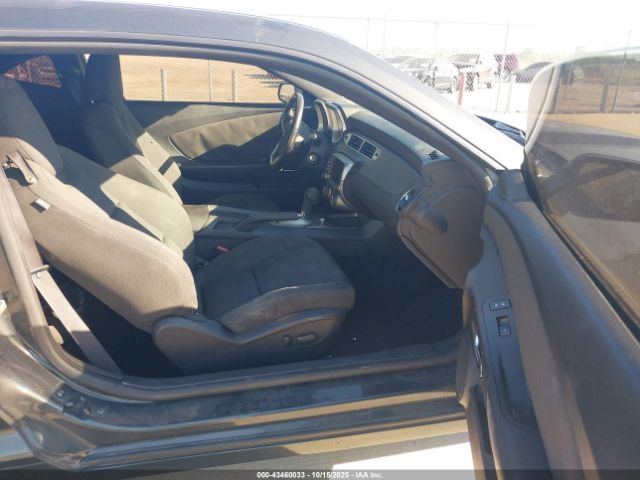 2015 CHEVROLET CAMARO 2G1FD1E37F9257607 Photo 4